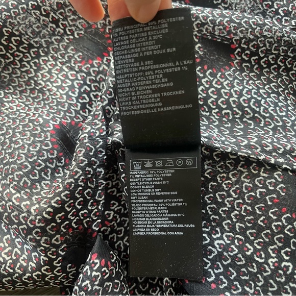 Ba&sh Ruffled Relaxed Blouse - Picture 8 of 9